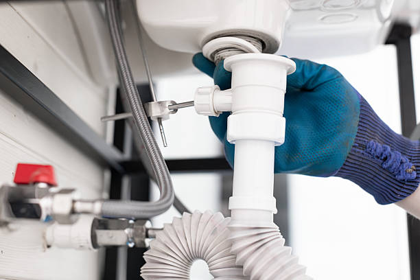 Reliable Sewer Line Repair contractor in Hayfield, VA by Ultimate Plumbing LLC